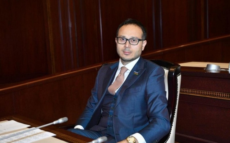 Ramil Həsən yüksək vəzifəyə SEÇİLDİ